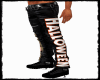 Halloween Myers Leather