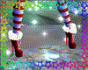 🦄 Christmas boots