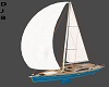 Sail Boat - Animated