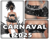 Carnaval2025 Blackbrilho