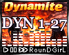 ♬𝐑 Dynamite + L