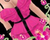 [*Tifa*]Dress| Sexy|pink