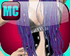 MC|Purple Teal Meisa