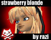 StrawberryBlonde Anime