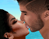 EM. Swimming Kiss
