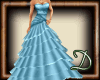 [D] Blue Ballgown