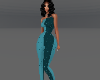 DOTTY FIT BLUISH GREEN