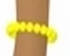 Pearl Yellow Bracelet