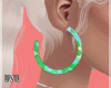 MIAMI Aqua Hoops