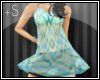 +S Summer Dress [Blue]