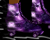 * Anim purple skates