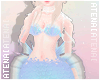 ❄ Blue Mermaid