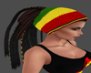 Female Dreads-Hair Band