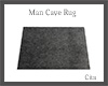 *C* Man Cave Rug