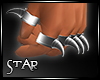 ::S:: Claw Metal RingsR