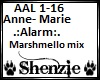 AnneMarie- Alarm