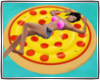 Pizza Float