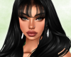 Leilani Black + bangs