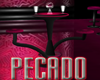 DxP Pecado Bar Table
