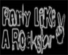 [RD] Party like Rockstar