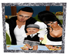Cadre Notre Familles