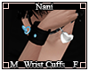 Nani Wrist Cuffs