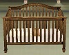 ~BR~Wood Scaled Crib