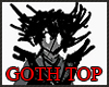 Goth Top (MOD)