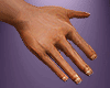 ✘ Male Small Hand