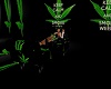 long weed pose sofa