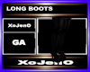 LONG BOOTS