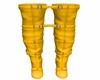 |L| STRAP ThighBoot Gold