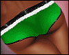 # XMAS undies: green 2.0