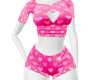 ♥ Valentine Pink Pjs
