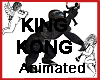 King Kong Animated