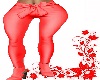 RC SAGA RED PANTS
