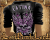 Silk Latina Top