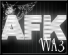 WA3 AFK Seat-WStripe