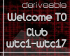 Welcome To Club
