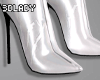 DY*White Boots