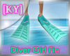 [kiyo]Diving/Fins/BG/F