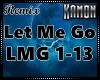 MK| Let Me Go Remix