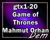 !D! Game of Thrones