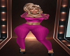 Rita Sexy Top Pink