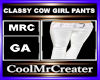 CLASSY COW GIRL PANTS