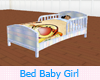 Bed Baby Girl