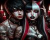 *DK* His Kitten Cutout
