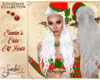 Santa's Cute Elf Hair