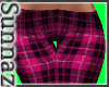 (S1)Hipster Plaid Pink