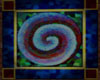 Swirl Stained Glass